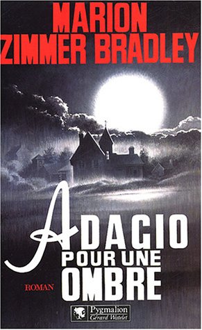 couverture de : Adagio pour une ombre