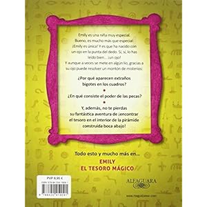 Emily 3. El Tesoro Mágico