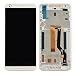 Produktbild HTC Desire 626 Display im Komplettset LCD Ersatz Für Touchscreen Glas Reparatur (Weiß + Rahmen)