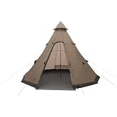 easy camp Moonlight Tipi 13m&sup2; Teepee Bushcraft &Ccedil;adır