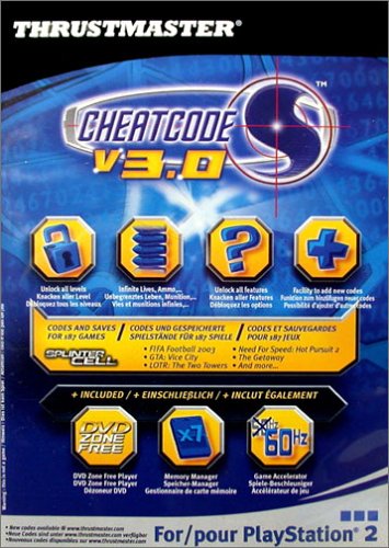 Preisvergleich Produktbild Cheatcode S f PS-2