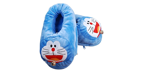 pantofole doraemon