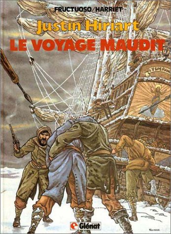 couverture de : Le Voyage maudit