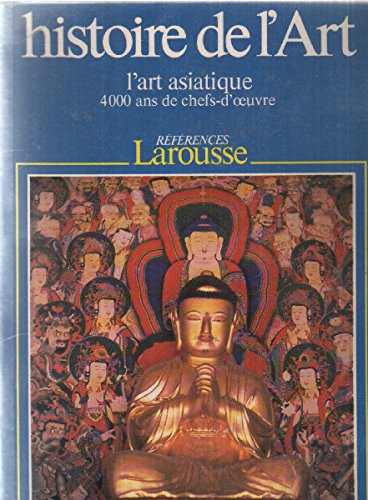 couverture de : Histoire de l'art