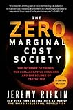 Zero Marginal Cost Society by 