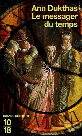 couverture de : Le messager du temps