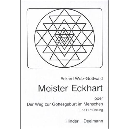 Pdf Meister Eckhart Oder Der Weg Zur Gottesgeburt Im Menschen Kostenlos Download Wissenschaftsbuch119