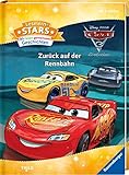  Leselernstars Wir lesen gemeinsam Geschichten: Cars 3 Zurück auf der Rennbahn