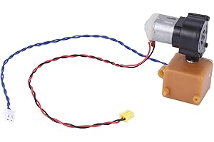 Bzocio Rauchergenerator Raucherteile für 1/16 Henglong RC Tank Modell 6.0S / 6.1S Version RC AnhhNger Bagger Upgrade ZubehhR