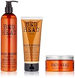 BED HEAD by TIGI Colour Goddess Xmas 2016 Gift Set for Brunette Coloured Hair