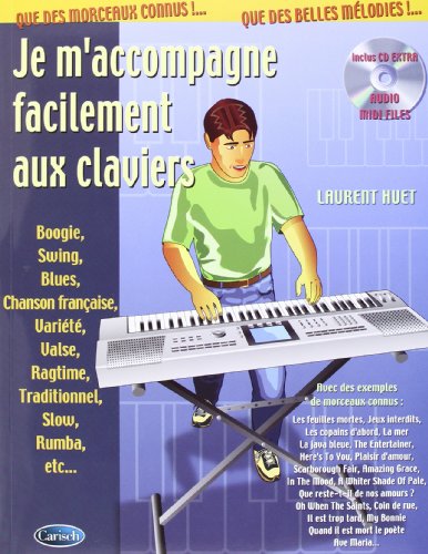 Download Je M'Accompagne Clavier Pf Bk/Cd Download Je M'Accompagne Clavier Pf Bk/Cd