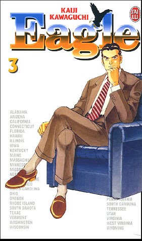 Eagle — Tome 3