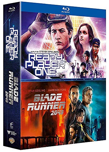 Download Ready Player One / Blade Runner 2049 - Edition Limitée 2 Films - Blu-ray