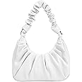 ECOTISH Iccola Borsa a Tracolla Spalla Donna，PU Pelle Clutch Crossbody Bag Ragazza Elegante Tasche Borse a tracolla