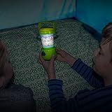 DIE SCHLÜMPFE LED-Campinglampe, Nachtlicht, Laterne Geschenk zum Kindergeburtstag- Geprüfte Kindersicherheit von ANSMANN - 8