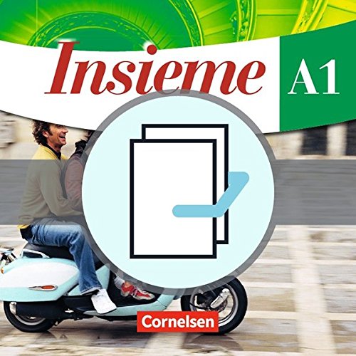Download Insieme - Aktuelle Ausgabe: A1 - Kurs- und Arbeitsbuch mit Hörtexte-CDs und Sprachtrainer: 020157-0 und 020205-8 im Paket Download Insieme - Aktuelle Ausgabe: A1 - Kurs- und Arbeitsbuch mit Hörtexte-CDs und Sprachtrainer: 020157-0 und 020205-8 im Paket