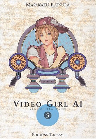 Video Girl Aï — Tome 5