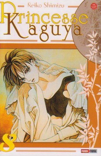 Princesse Kaguya — Tome 8