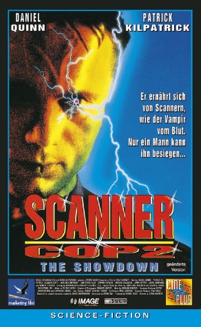 Preisvergleich Produktbild Scanner Cop 2 [VHS]
