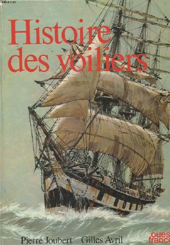 couverture de : Histoire des voiliers