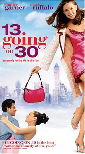 Preisvergleich Produktbild 13 Going on 30 [VHS]