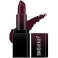 Swiss Beauty Hd Matte Pigmented Smudge Proof Lipstick | Creamy Matte Long Stay Lipstick | Naked, 3.4g