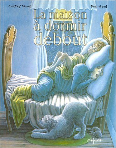 couverture de : La maison &agrave; dormir debout