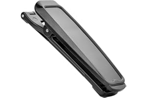 APDTEK Insulin Pump Clip for Medtronic MiniMed 640G 780G 770G 630G 640G 670G Pumps (Black)