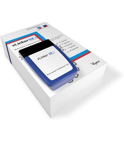 BODAC UniCarScan UCSI-2100 OBD2 Bluetooth Scanner for BimmerCode