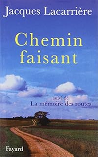 jaquette livre Chemin faisant
