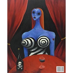 Tim Burton (Catalogue Exposition Cinematheque)