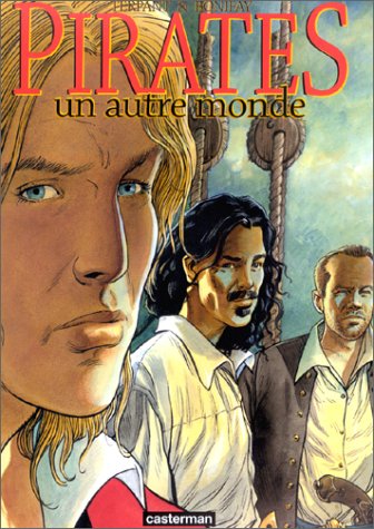 couverture de : Pirates 1