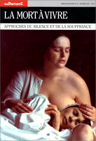 couverture de : La mort &agrave; vivre