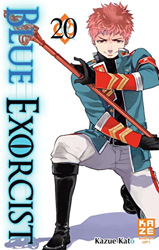 Blue Exorcist — Tome 20