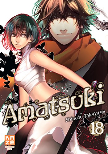 Amatsuki — Tome 18