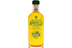 KDJMDL AGUARDIENTE AMARILLO DE MANZANARES BOTELLA DE 70CL
