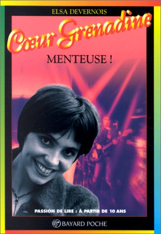 Menteuse !