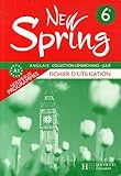 Image de New Spring Anglais 6e : Fichier d'utilisation