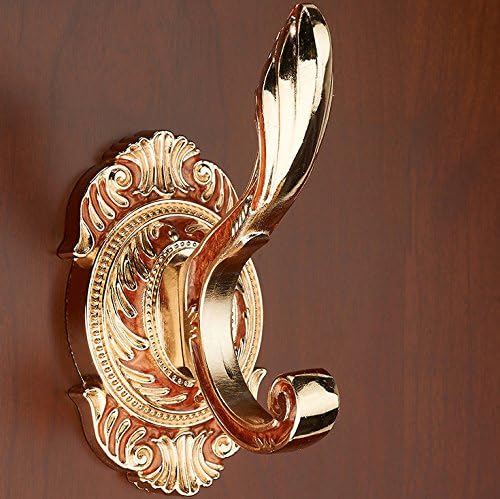 Outside The House Unlined Garment Hook Alloy After The Green Bronze Single Hook Door European Hook With Red Amber Golden Continental Hook,Najran Red