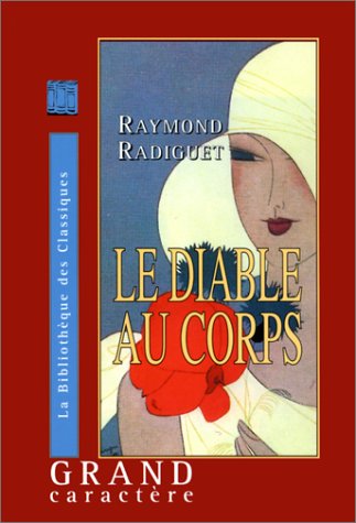 couverture de : Diable au corps (Le)