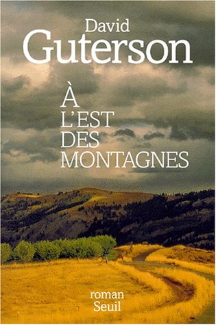 couverture de : A l'est des montagnes