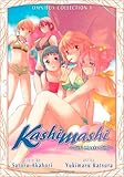 Kashimashi Omnibus Collection, Volume 1: Girl Meets Girl by 
