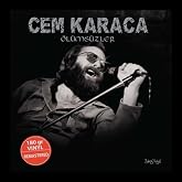 GEREKSİZ ŞEYLER Cem Karaca &Ouml;l&uuml;ms&uuml;zler 1 Plak