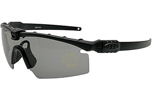 TRYWAY Taktyczne profesjonalne ochronne wojskowe okulary z polaryzacją-obiektyw BALLISTIC 3.0 ramka TR90, strzelanie Gafas powietrzu piesze wycieczki jazda na rowerze Paintball okulary ochronne