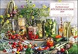 DuMonts neuer Küchenkalender 2019 - Broschürenkalender - mit Rezepten und Gedichten - Format 42 x 29 cm: Liebe geht durch den Magen by 