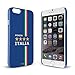 Produktbild YOUNiiK Premium Case für Apple iPhone 6 / 6S - Fan Artikel Fußball Italien/Forza Italia - Handyhülle Cover in einzigartiger Qualität, randlos Bedruckt und extrem Kratzfest