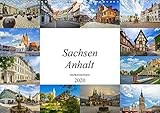 Sachsen Anhalt Impressionen (Wandkalender 2020 DIN A3 quer) by 