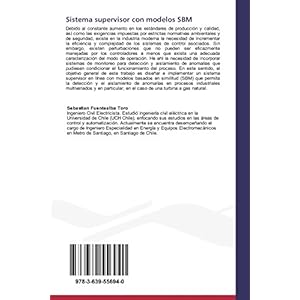 Sistema supervisor con modelos SBM: Detección y aislamiento de fallas en turbina a gas natural