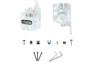 GIANTARM Geeetech Impresora 3D Extrusora de engranajes de doble accionamiento Mizar S