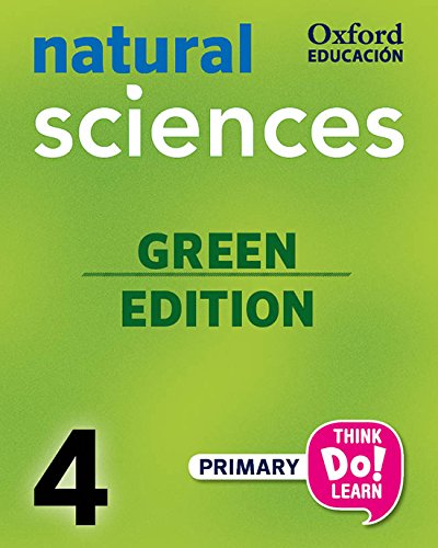 Think Do Learn Natural Science 4th Primary Student's Book Pack Galicia